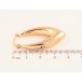 Серьги Xuping цвет Позолота 18K замок-булавка "Декоративные" фото №2