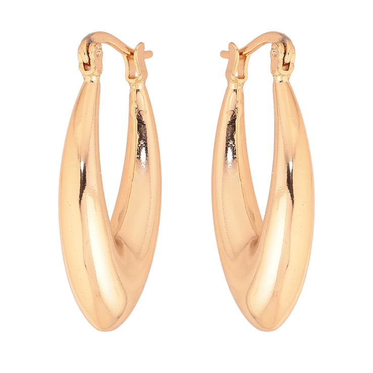 Сережки Xuping колір Позолота 18K замок-шпилька "Декоративні" фото №16 Сережки Xuping колір Позолота 18K замок-шпилька "Декоративні" фото №16