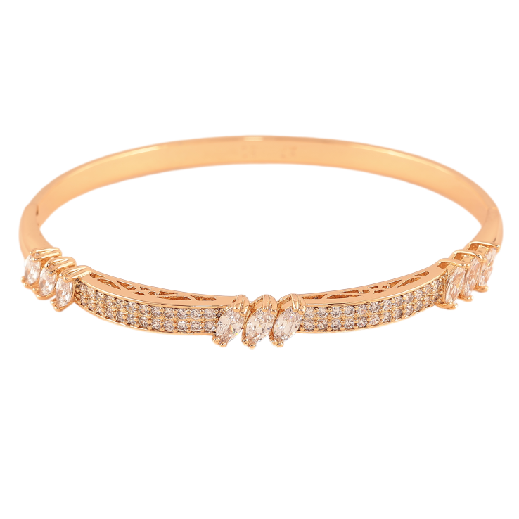 Браслет Xuping цвет Позолота 18K "Кристальный узор" ø 6см фото №22 Браслет Xuping цвет Позолота 18K "Кристальный узор" ø 6см фото №22
