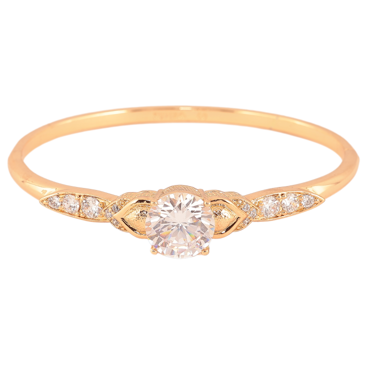 Браслет Xuping колір Позолота 18K "Вишуканий орнамент із кристалами" ø 6см фото №20 Браслет Xuping колір Позолота 18K "Вишуканий орнамент із кристалами" ø 6см фото №20