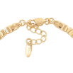 Браслет Xuping цвет Позолота 14K "Декоративный узор" размер с доп. цепочкой 18.5-21см х 4-10мм фото №2 Браслет Xuping цвет Позолота 14K "Декоративный узор" размер с доп. цепочкой 18.5-21см х 4-10мм фото №2