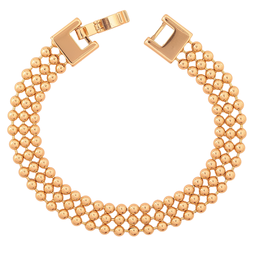 Браслет Xuping цвет Позолота 18K "Фантазийный узор" размер 18.5см х 9мм фото №1 Браслет Xuping цвет Позолота 18K "Фантазийный узор" размер 18.5см х 9мм фото №1