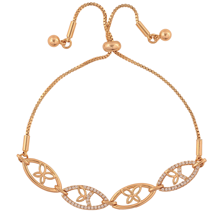 Браслет Xuping колір Позолота 18K "Ланцюжок з декоративною вставкою" на затяжці розмір 10-21см х 1-10мм фото №16 Браслет Xuping колір Позолота 18K "Ланцюжок з декоративною вставкою" на затяжці розмір 10-21см х 1-10мм фото №16