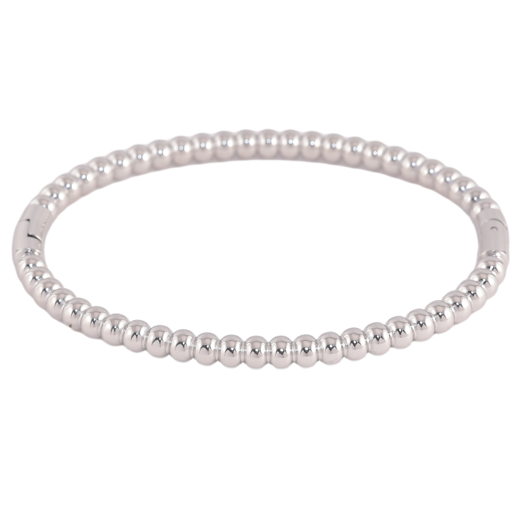 Браслеты Нержавеющая сталь "Декоративный узор" ø 6см х 4мм фото №12