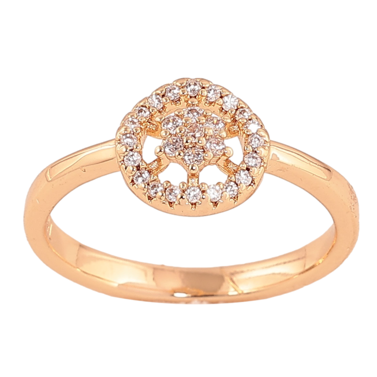 Кольцо Xuping M&L цвет 18K "Колесо фортуны" фото №20 Кольцо Xuping M&L цвет 18K "Колесо фортуны" фото №20