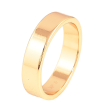 Кольцо Xuping Позолота 18K "Американка Обручальное 5мм" фото №2