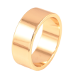 Кольцо Xuping Позолота 18K "Американка Обручальное 8мм" фото №2