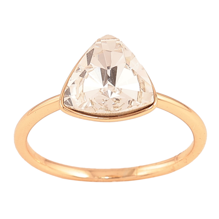 Кольцо Xuping цвет Позолота 18K с кр-ми Swarovski "Кристалл Clear" фото №9 Кольцо Xuping цвет Позолота 18K с кр-ми Swarovski "Кристалл Clear" фото №9