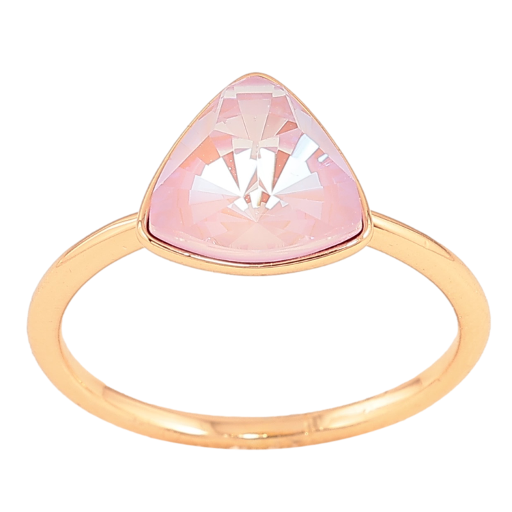 Кольцо Xuping цвет Позолота 18K с кр-ми Swarovski "Кристалл Ocean Delite" фото №8 Кольцо Xuping цвет Позолота 18K с кр-ми Swarovski "Кристалл Ocean Delite" фото №8