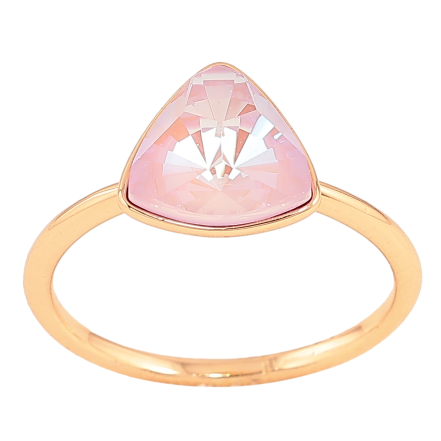 Кольцо Xuping цвет Позолота 18K с кр-ми Swarovski "Кристалл Ocean Delite" фото №1