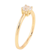 Кольцо Xuping цвет Позолота 14K "Кристалл" ø 5мм фото №2 Кольцо Xuping цвет Позолота 14K "Кристалл" ø 5мм фото №2