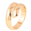 Кольцо Xuping цвет Позолота 18K "Декоративный узор" фото №2