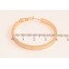 Серьги Xuping цвет Позолота 18K кольца (конго) "Декоративный узор" ø 4см фото №2 Серьги Xuping цвет Позолота 18K кольца (конго) "Декоративный узор" ø 4см фото №2