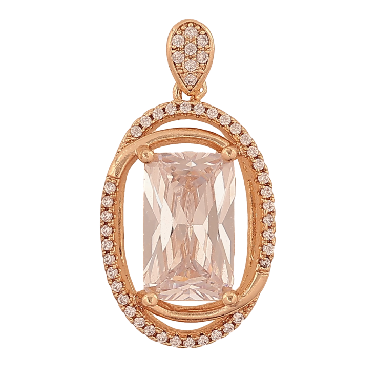 Кулон Xuping M&L цвет 18K "Узор с кристаллами" для цепочки до 2мм фото №10 Кулон Xuping M&L цвет 18K "Узор с кристаллами" для цепочки до 2мм фото №10