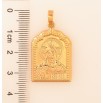 Кулон Xuping колір Позолота 18K "Ладанка Господь Вседержитель" для ланцюжка до 6мм фото №2