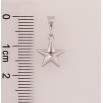 Кулон Xuping цвет Родий "Звездочка" для цепочки до 5мм фото №2