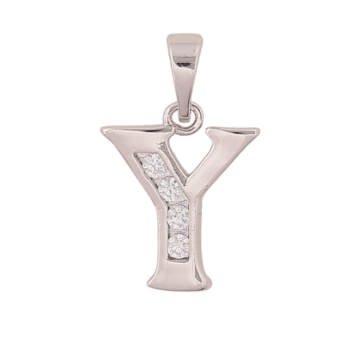 Кулон Xuping цвет Родий "Буква Y" для цепочки до 5мм фото №24 Кулон Xuping цвет Родий "Буква Y" для цепочки до 5мм фото №24