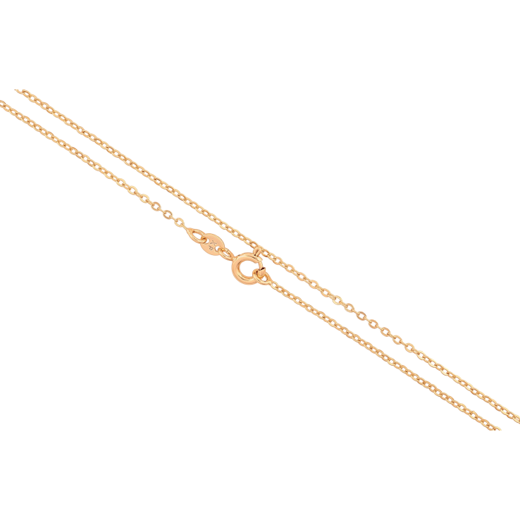 Ланцюжок Xuping колір Позолота 18K "Плетіння Якірне" довжина 45см х 1.5мм фото №22 Ланцюжок Xuping колір Позолота 18K "Плетіння Якірне" довжина 45см х 1.5мм фото №22