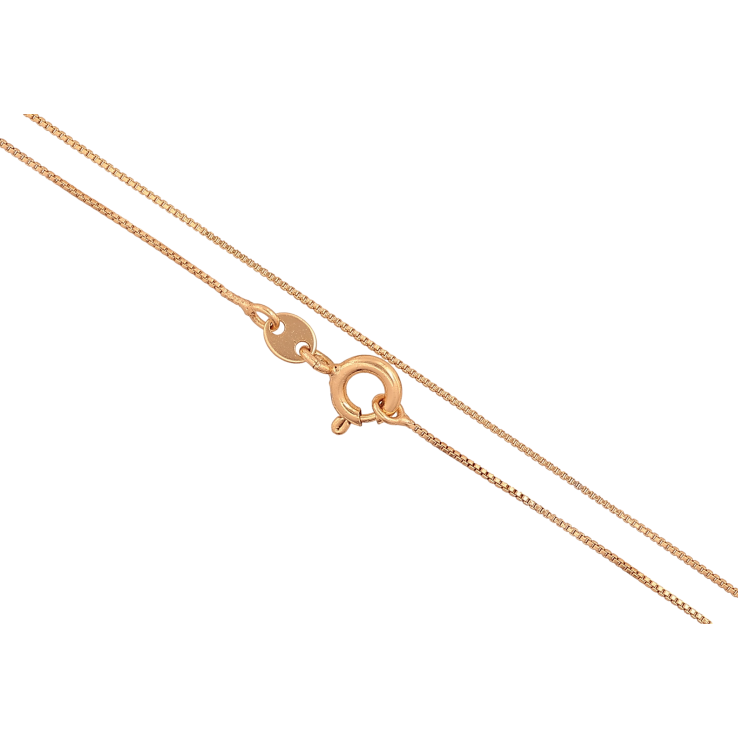 Цепочка Xuping цвет Позолота 18K "Плетение Венецианское" длинна 53см х 1мм фото №21 Цепочка Xuping цвет Позолота 18K "Плетение Венецианское" длинна 53см х 1мм фото №21