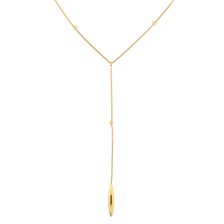 Кольє Нержавіюча сталь "Декоративна підвіска" довжина 47-52см х 1мм фото №15