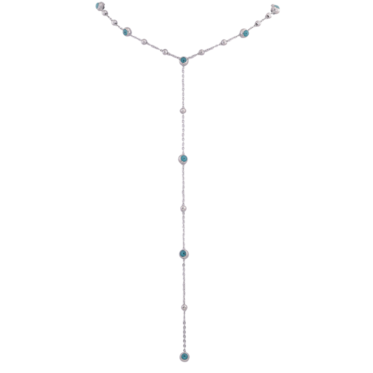 Колье Нержавеющая сталь "Декоративная подвеска" длина 42-47см х 1-5мм фото №11