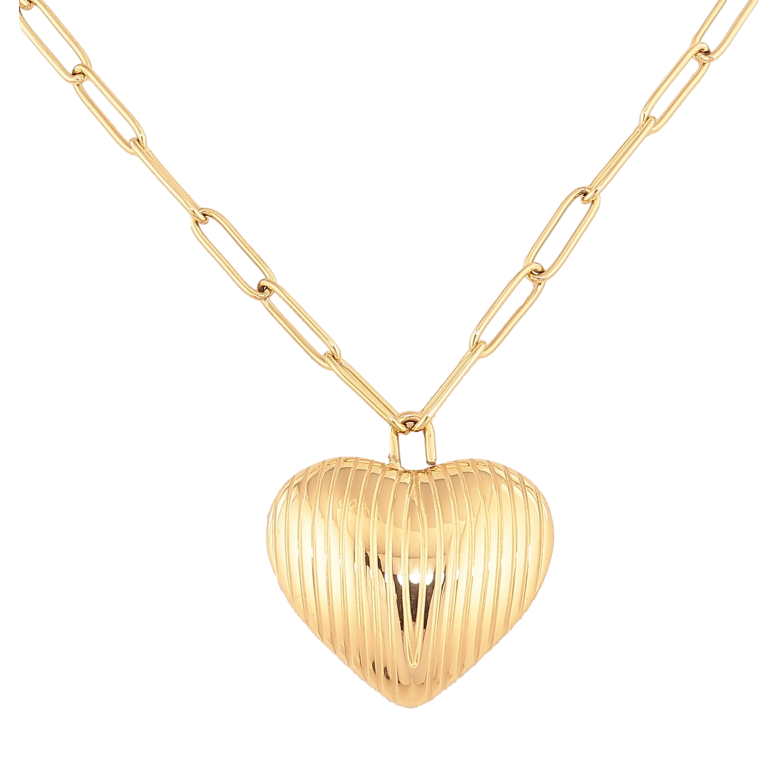 Підвіска на ланцюжку Нержавіюча сталь "Серце" довжина 66-71см х 3мм фото №1 Підвіска на ланцюжку Нержавіюча сталь "Серце" довжина 66-71см х 3мм фото №1