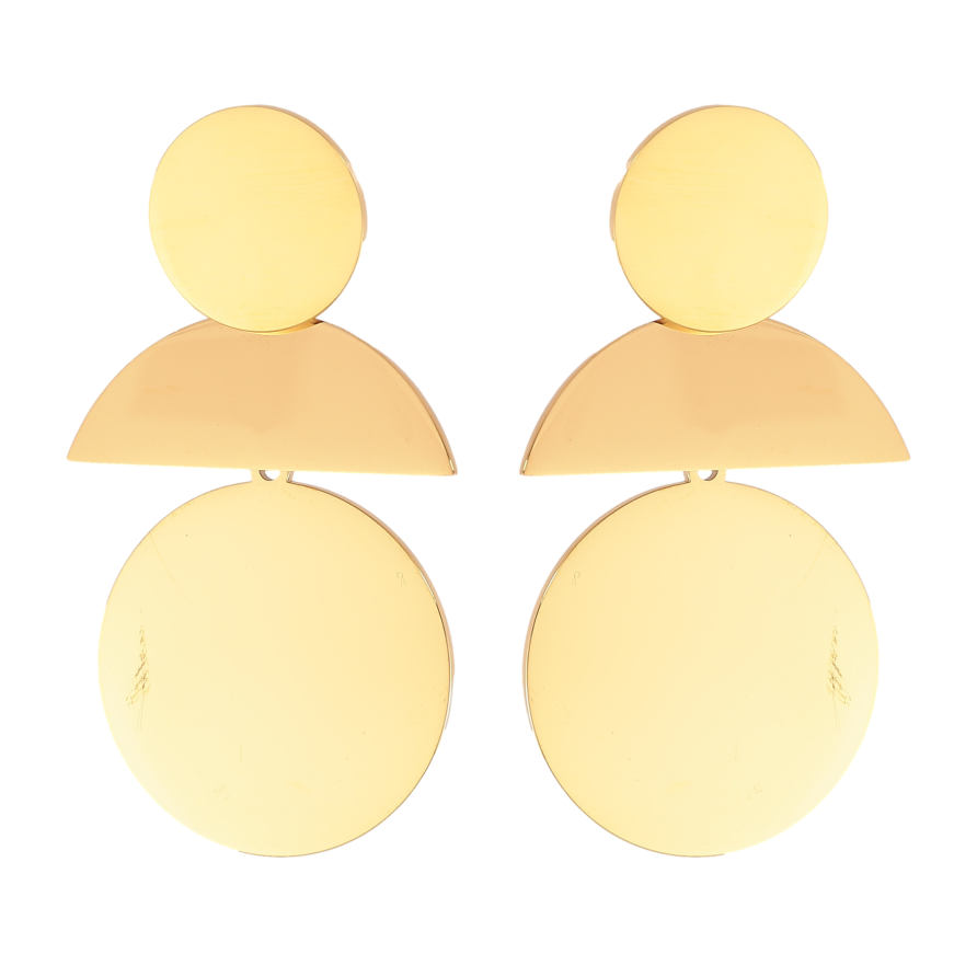 Серьги Нержавеющая сталь пусеты "Декоративные подвески" фото №1 Серьги Нержавеющая сталь пусеты "Декоративные подвески" фото №1