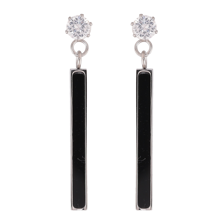 Серьги Xuping TTM Stainless Steel цвет Родий пусеты "Декоративные подвески" фото №19 Серьги Xuping TTM Stainless Steel цвет Родий пусеты "Декоративные подвески" фото №19