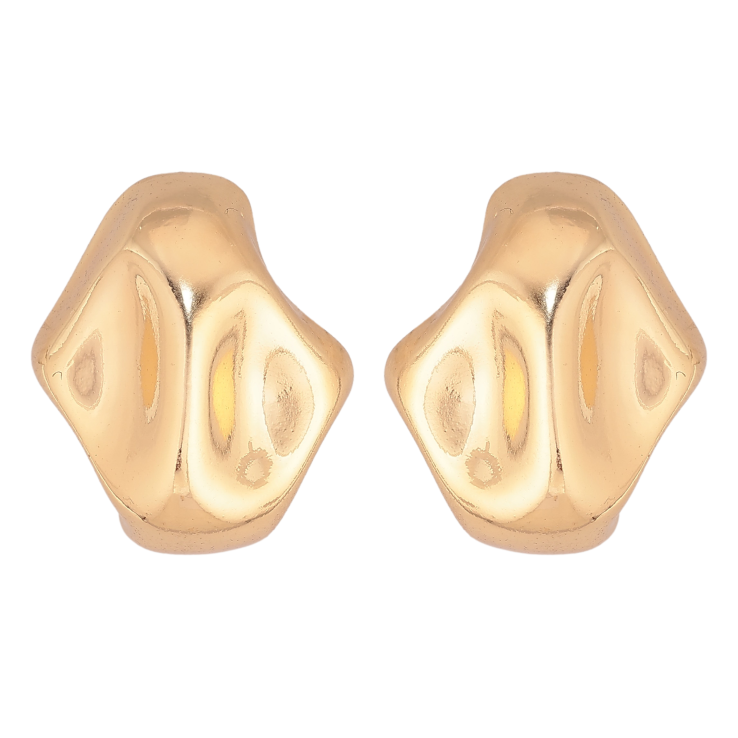 Сережки Xuping колір Позолота 14K пусети "Декоративні" фото №23