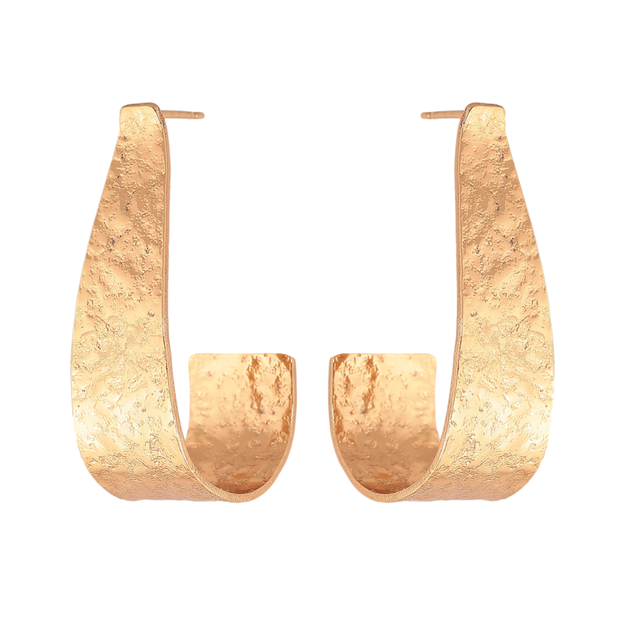 Серьги Xuping цвет Позолота 18К пусеты "Декоративные" фото №1