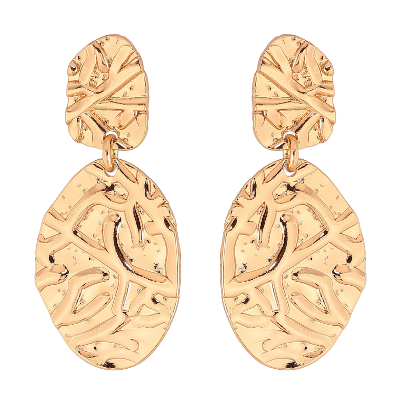 Серьги Xuping цвет Позолота 18К пусеты "Декоративные подвески" фото №1 Серьги Xuping цвет Позолота 18К пусеты "Декоративные подвески" фото №1