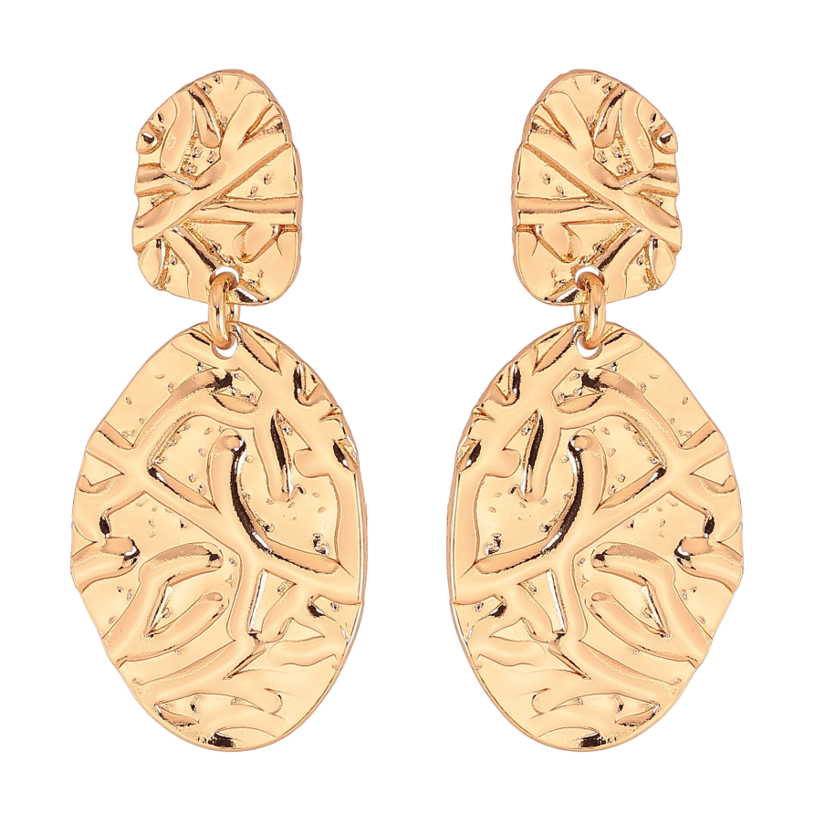 Серьги Xuping цвет Позолота 18К пусеты "Декоративные подвески" фото №1 Серьги Xuping цвет Позолота 18К пусеты "Декоративные подвески" фото №1