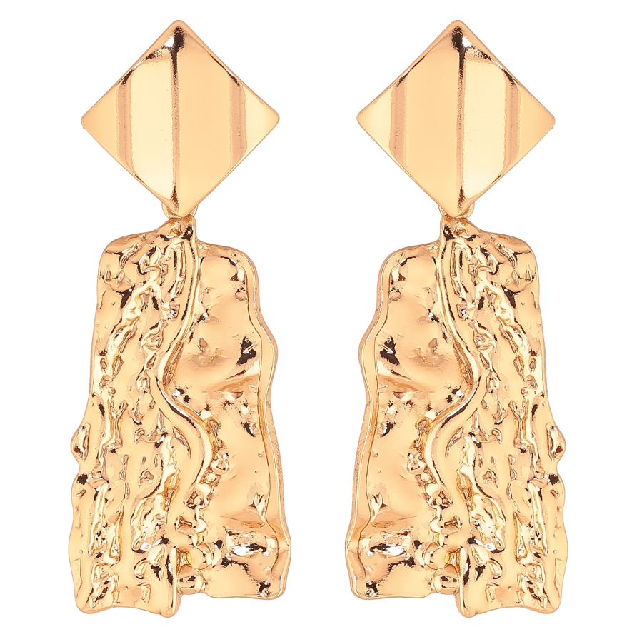 Сережки Xuping колір Позолота 18К пусети "Декоративні підвіски" фото №1