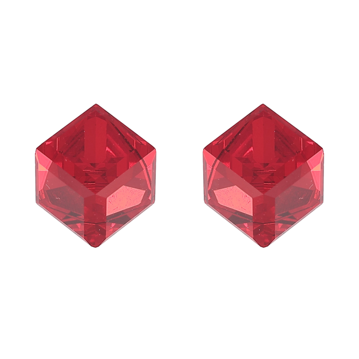 Серьги Xuping цвет Родий с кристаллами Swarovski пусеты "Кристальные кубики Siam" 8х8мм фото №25 Серьги Xuping цвет Родий с кристаллами Swarovski пусеты "Кристальные кубики Siam" 8х8мм фото №25