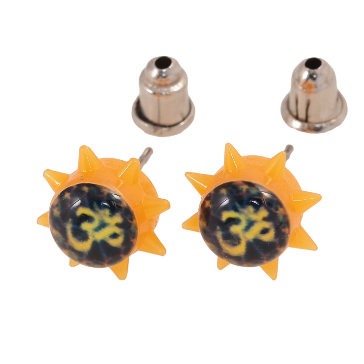 Сережки пусети "Декоративні" фото №22