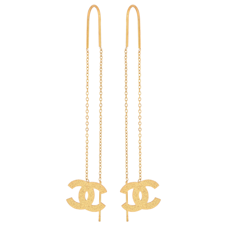 Серьги Нержавеющая сталь протяжки "Декоративные подвески" фото №3 Серьги Нержавеющая сталь протяжки "Декоративные подвески" фото №3