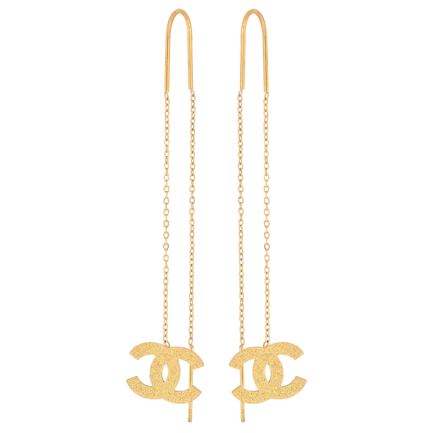 Серьги Нержавеющая сталь протяжки "Декоративные подвески" фото №1 Серьги Нержавеющая сталь протяжки "Декоративные подвески" фото №1