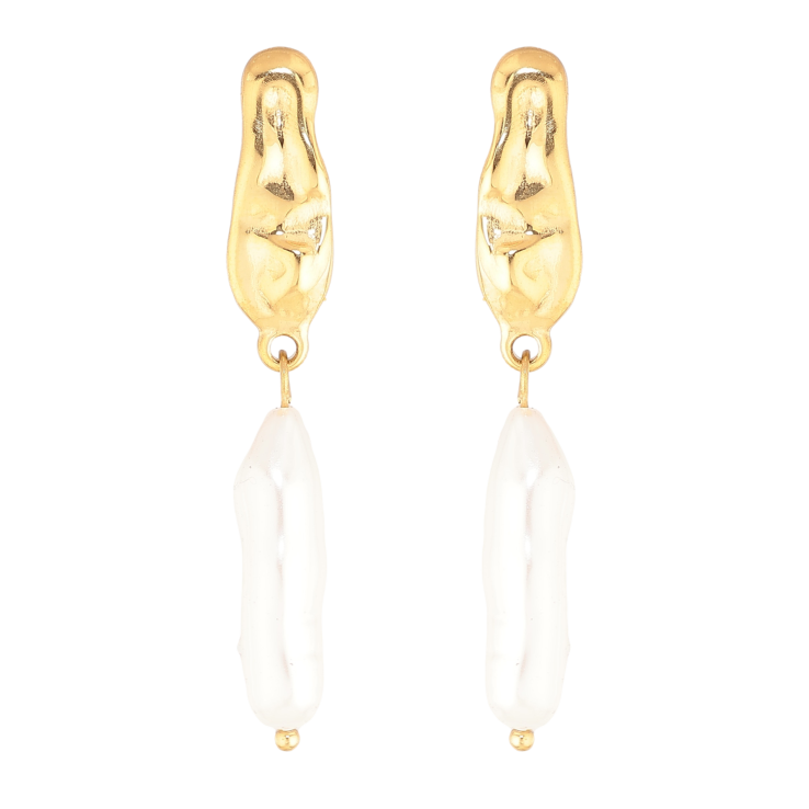 Серьги Нержавеющая сталь пусеты "Декоративные подвески" фото №21