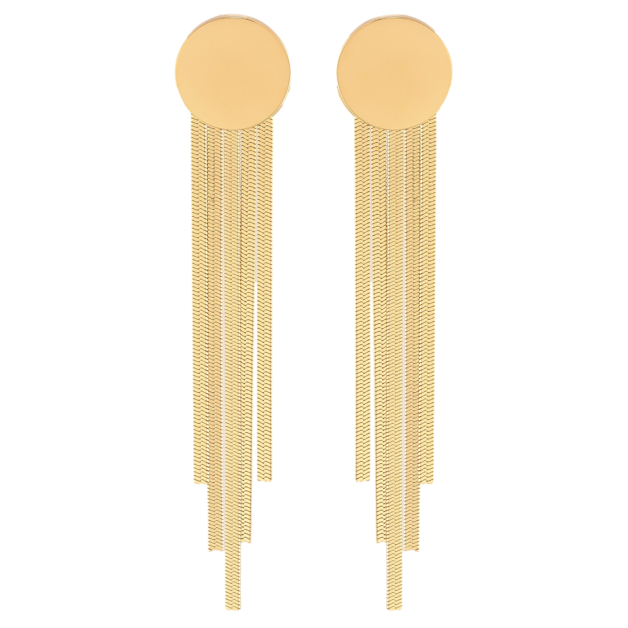 Серьги Нержавеющая сталь пусеты "Декоративные подвески" фото №1 Серьги Нержавеющая сталь пусеты "Декоративные подвески" фото №1