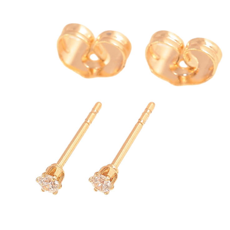 Серьги Xuping M&L цвет 18K пусеты "Кристалл в 6-ти крапановой оправе" ø 2мм фото №16 Серьги Xuping M&L цвет 18K пусеты "Кристалл в 6-ти крапановой оправе" ø 2мм фото №16