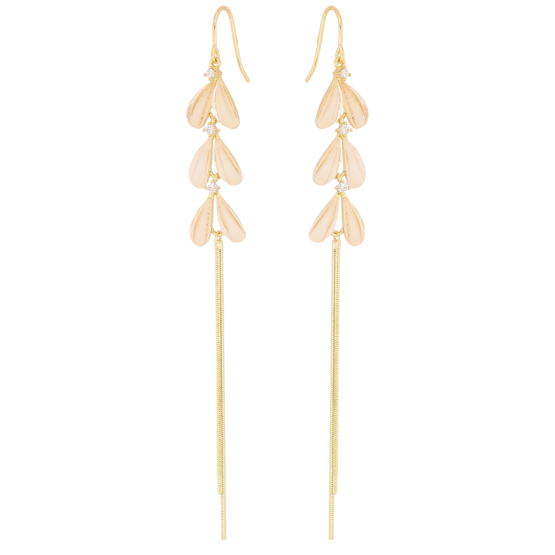 Серьги Xuping QQMM цвет Позолота 14K французский замок "Декоративные подвески" фото №9 Серьги Xuping QQMM цвет Позолота 14K французский замок "Декоративные подвески" фото №9