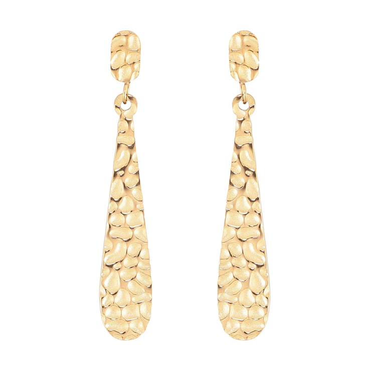 Сережки Xuping TTM Stainless Steel колір 14К пусети "Декоративні підвіски" фото №21 Сережки Xuping TTM Stainless Steel колір 14К пусети "Декоративні підвіски" фото №21