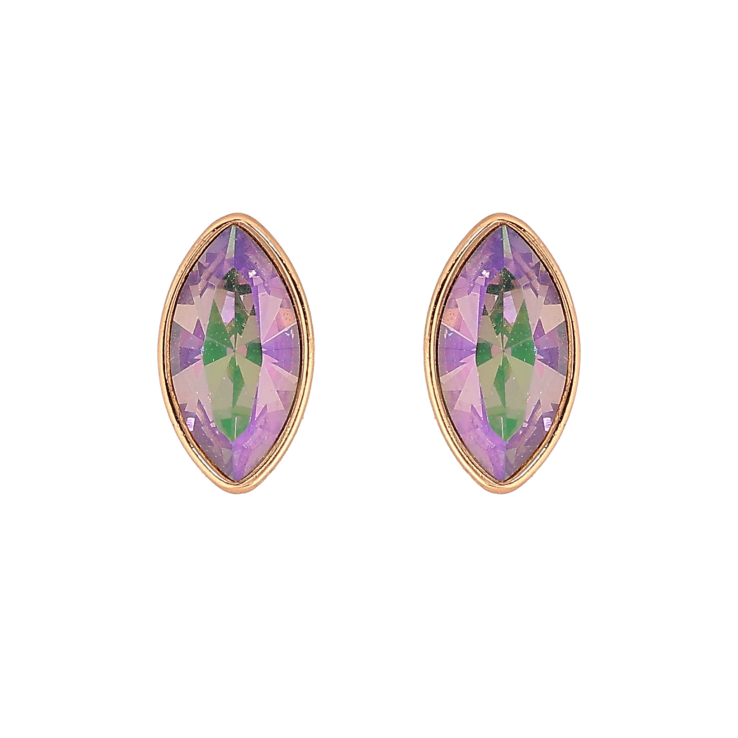 Сережки Xuping колір 18K з кристалами Swarovski пусети "Кристал Paradise Shine в ограновуванні Маркіз" фото №14 Сережки Xuping колір 18K з кристалами Swarovski пусети "Кристал Paradise Shine в ограновуванні Маркіз" фото №14