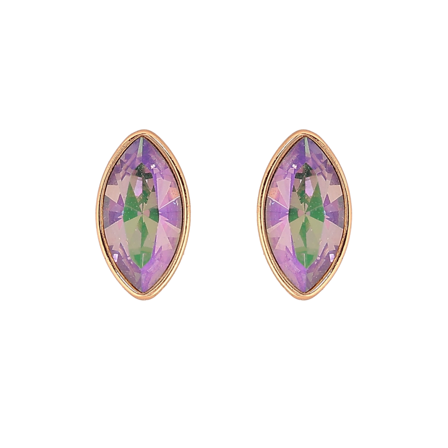 Серьги Xuping цвет 18K с кристаллами Swarovski пусеты "Кристалл Paradise Shine в огранке Маркиз" фото №1 Серьги Xuping цвет 18K с кристаллами Swarovski пусеты "Кристалл Paradise Shine в огранке Маркиз" фото №1