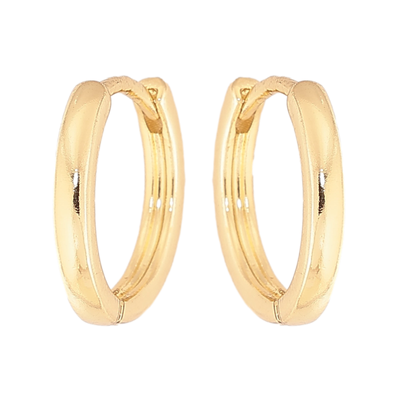 Серьги Xuping цвет Позолота 14K колечки "Классика, шир. 2мм" ø 15мм фото №1 Серьги Xuping цвет Позолота 14K колечки "Классика, шир. 2мм" ø 15мм фото №1