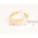 Сережки Xuping колір Позолота 18K італійський замок "Пофарбовані кольоровою емаллю" ø 2.5см фото №2