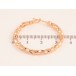 Сережки Xuping колір Позолота 18K кільця (конго) "Декоративний візерунок" ø 3,5см фото №2 Сережки Xuping колір Позолота 18K кільця (конго) "Декоративний візерунок" ø 3,5см фото №2