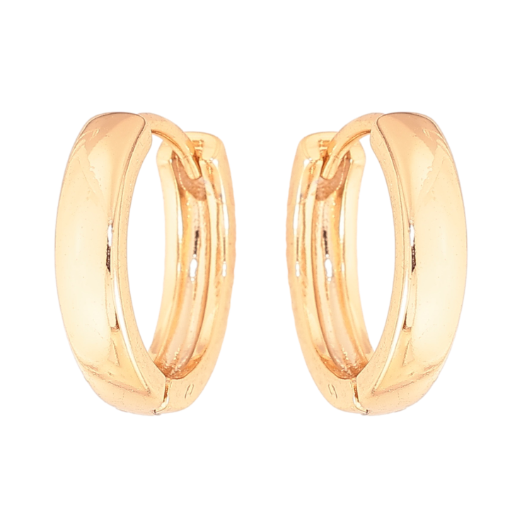 Серьги Xuping цвет Позолота 18К колечки "Классика , шир. 3мм" ø 15мм фото №23 Серьги Xuping цвет Позолота 18К колечки "Классика , шир. 3мм" ø 15мм фото №23