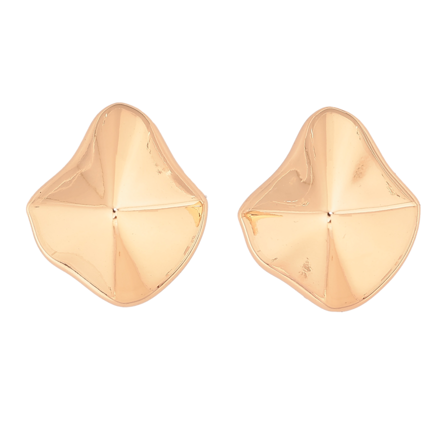 Сережки Xuping колір Позолота 18К пусети "Декоративні" фото №1