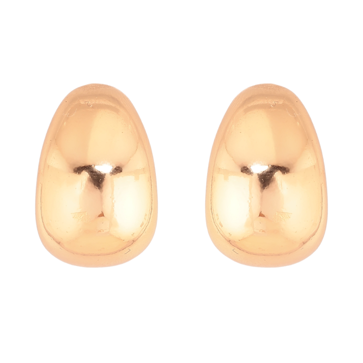 Сережки Xuping колір Позолота 18К пусети "Декоративні" фото №9